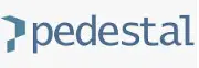Pedestal logo