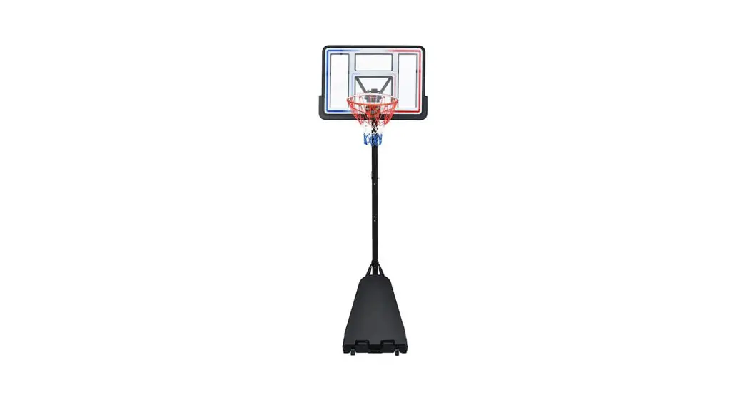Tiramisubest W540xy57638 Portable Basketball Hoop Basketball System Instruction Manual Tiramisubest W540xy57638 Portable Basketball Hoop Basketball System Instruction Manual