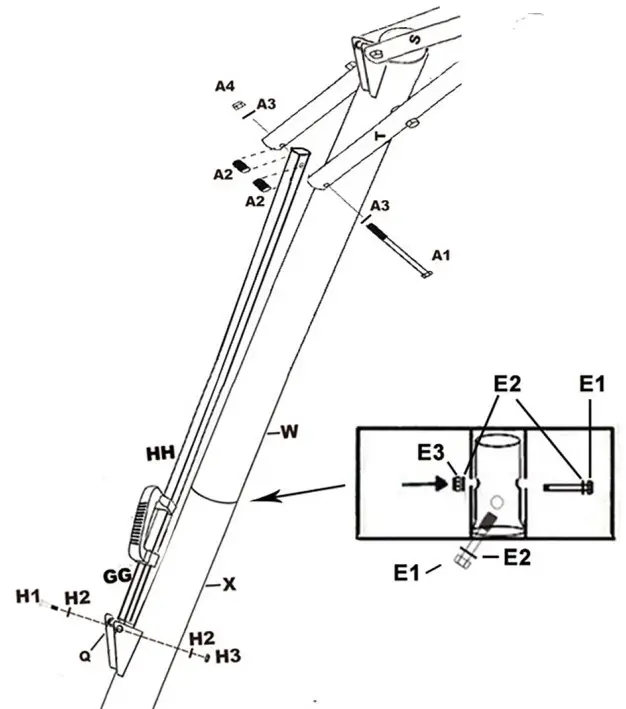 TIRAMISUBEST W540XY57638 Portable Basketball Hoop Basketball System - fig 10