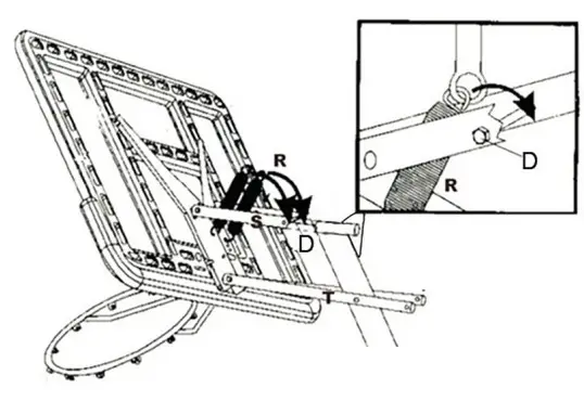 TIRAMISUBEST W540XY57638 Portable Basketball Hoop Basketball System - fig 12