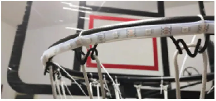 TIRAMISUBEST W540XY57638 Portable Basketball Hoop Basketball System - fig 15