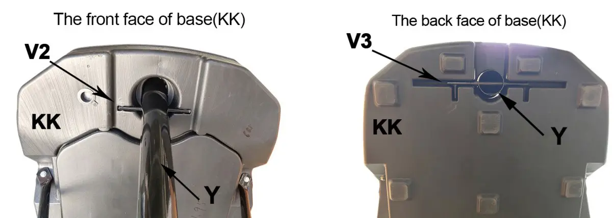 TIRAMISUBEST W540XY57638 Portable Basketball Hoop Basketball System - fig