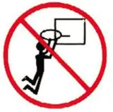 TIRAMISUBEST W540XY57638 Portable Basketball Hoop Basketball System