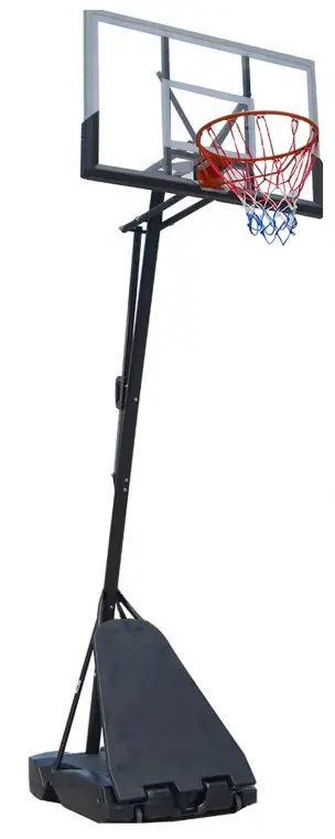 TIRAMISUBEST W540XY57638 Portable Basketball Hoop Basketball System