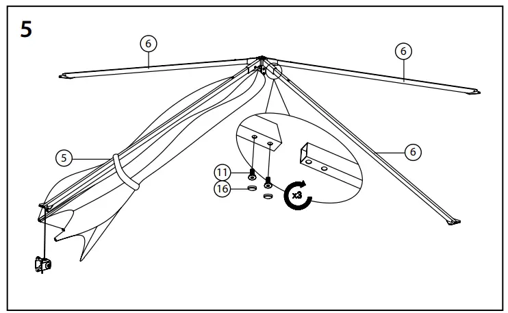 KETTLER-PNPA19021-0200-Panalsol-Pagoda-Instruction-FIG-7
