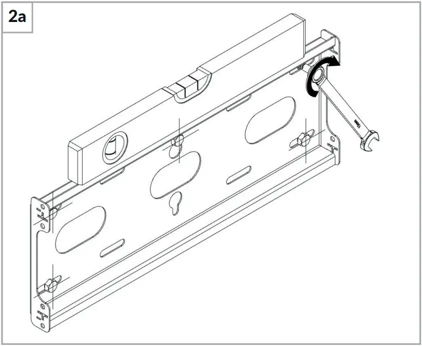 iiyama MD WM4040 Monitors - screws
