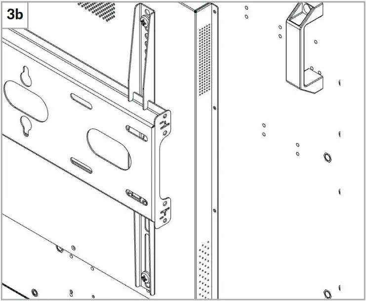 iiyama MD WM4040 Monitors - stable manner