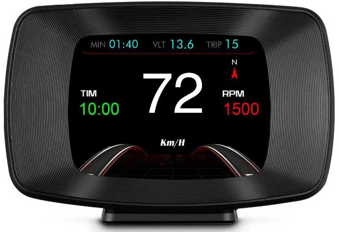 wiiyii P13 Head Up Display Car HUD