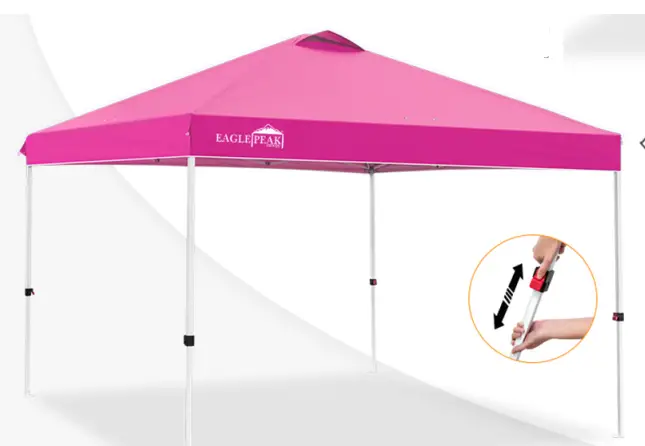 EAGLE-PEAK-E100EPT-PNK-AZ-Pink-Pop-Up-Canopy-Tent-02