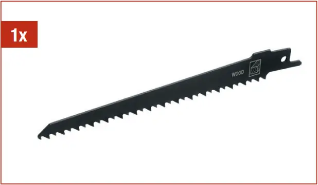 Pattfield PE-850SA 850W Reciprocating Saw - a2