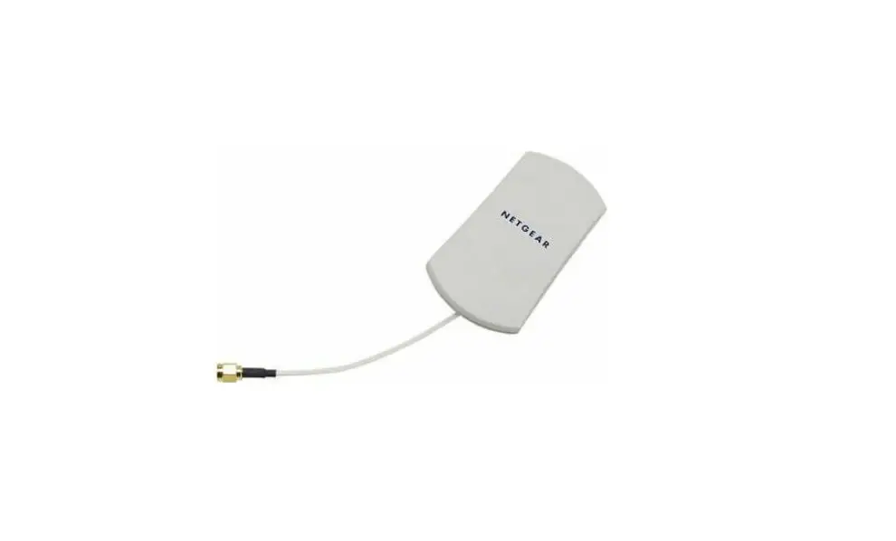 Netgear Ant24o5 5 Dbi Omni-directional Antenna Installation Guide