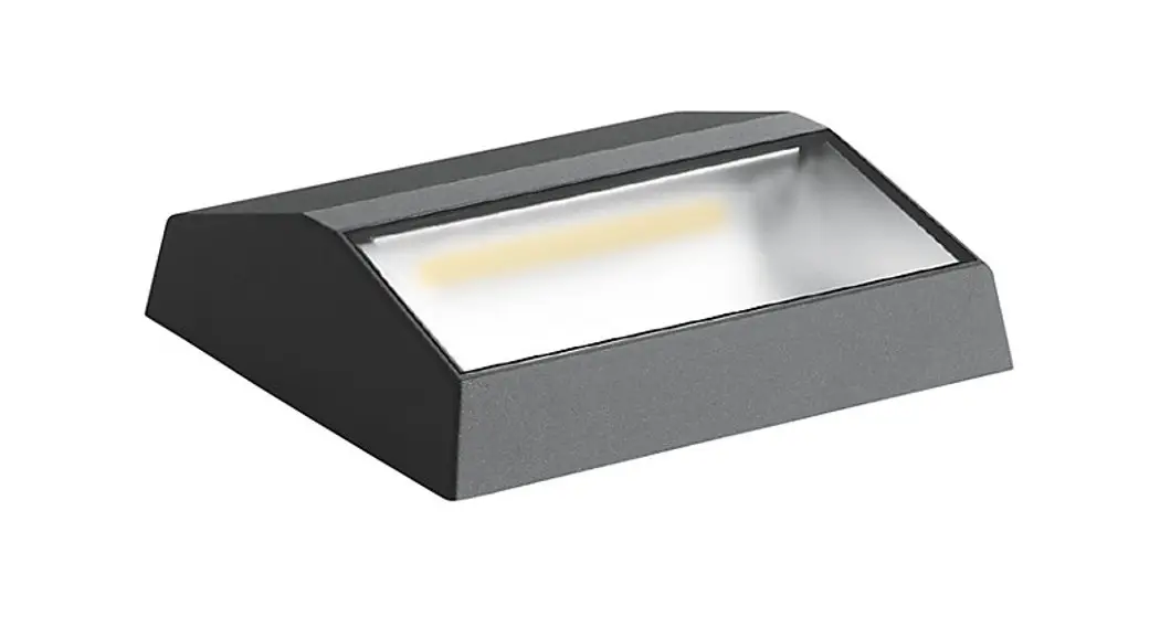 Bega 84 174 Surface Mounted Floodlight Instruction Manual