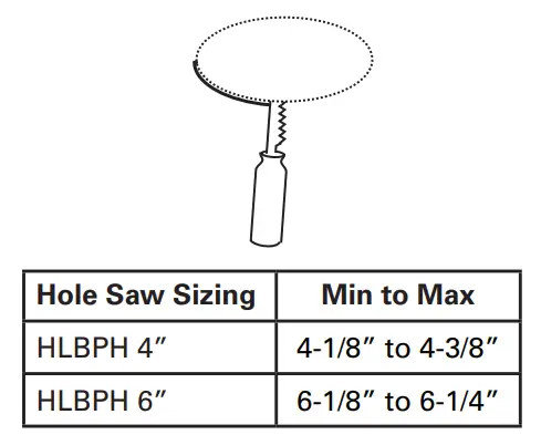 COOPER-Lighting-Solutions-HL4RSMF-Smart Wi-Fi-Slim-Canless-Downlight-fig-2