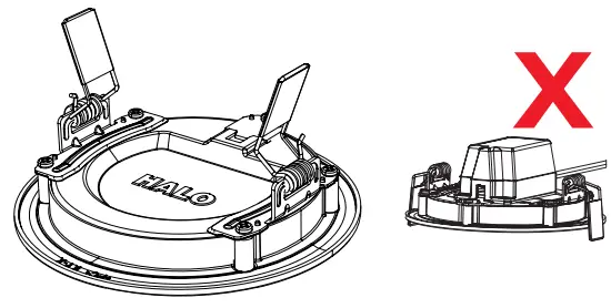 COOPER-Lighting-Solutions-HL4RSMF-Smart Wi-Fi-Slim-Canless-Downlight-fig-8