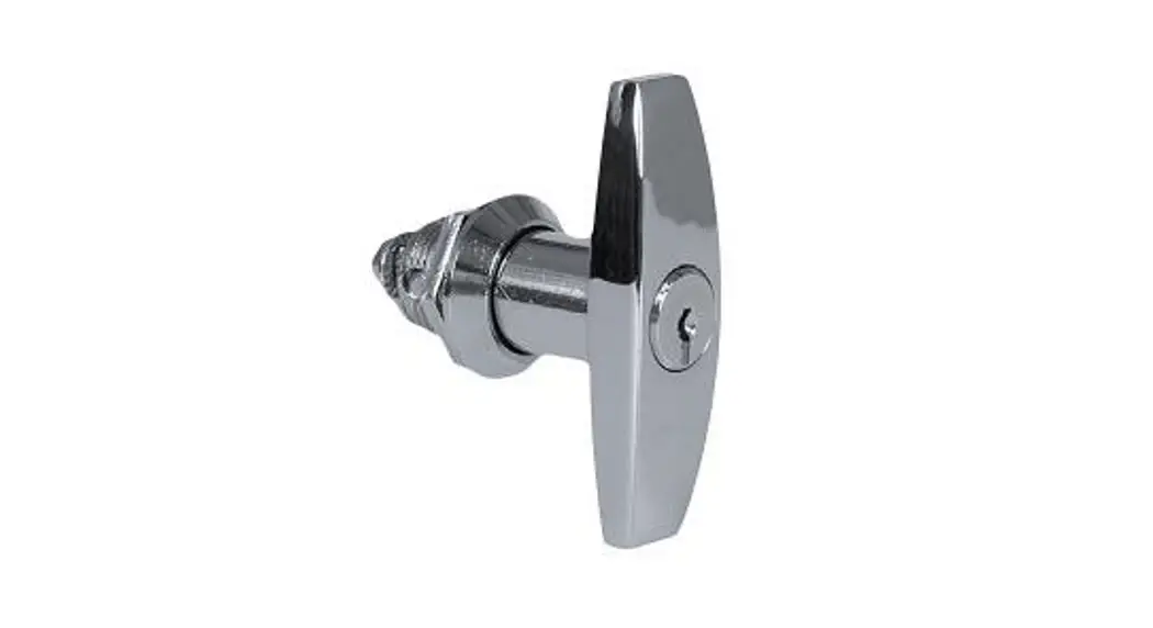 Nvent Hoffman Altc3r T-handle Instruction Manual