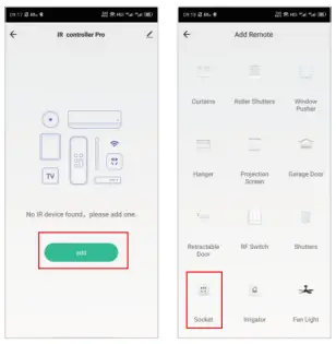 feelspot FS IRF02W IR Remote Controller Pro - Settings 4
