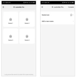 feelspot FS IRF02W IR Remote Controller Pro - Settings 7