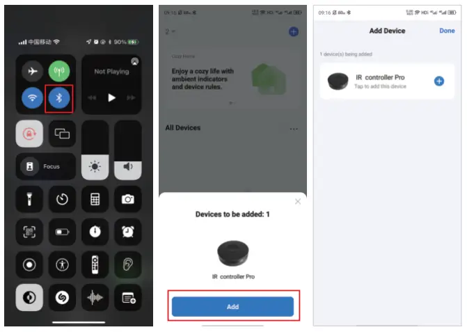 feelspot FS IRF02W IR Remote Controller Pro - Started 3