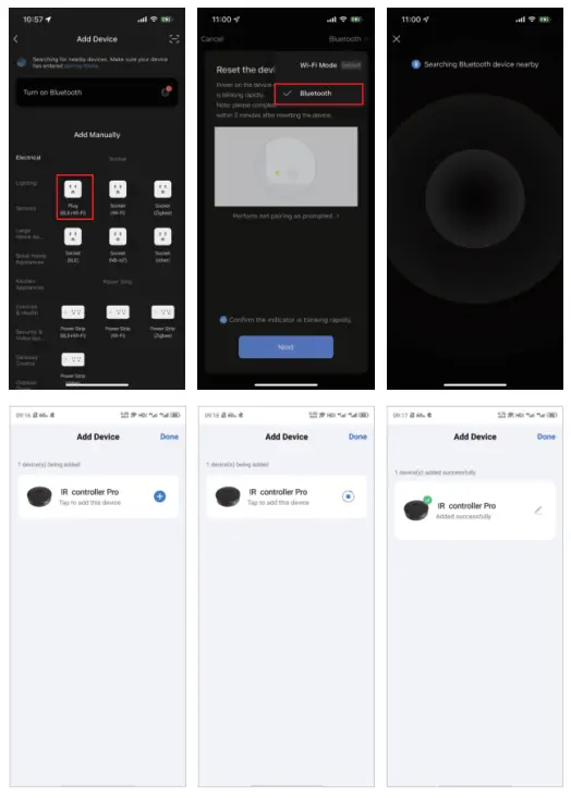 feelspot FS IRF02W IR Remote Controller Pro - Started 4
