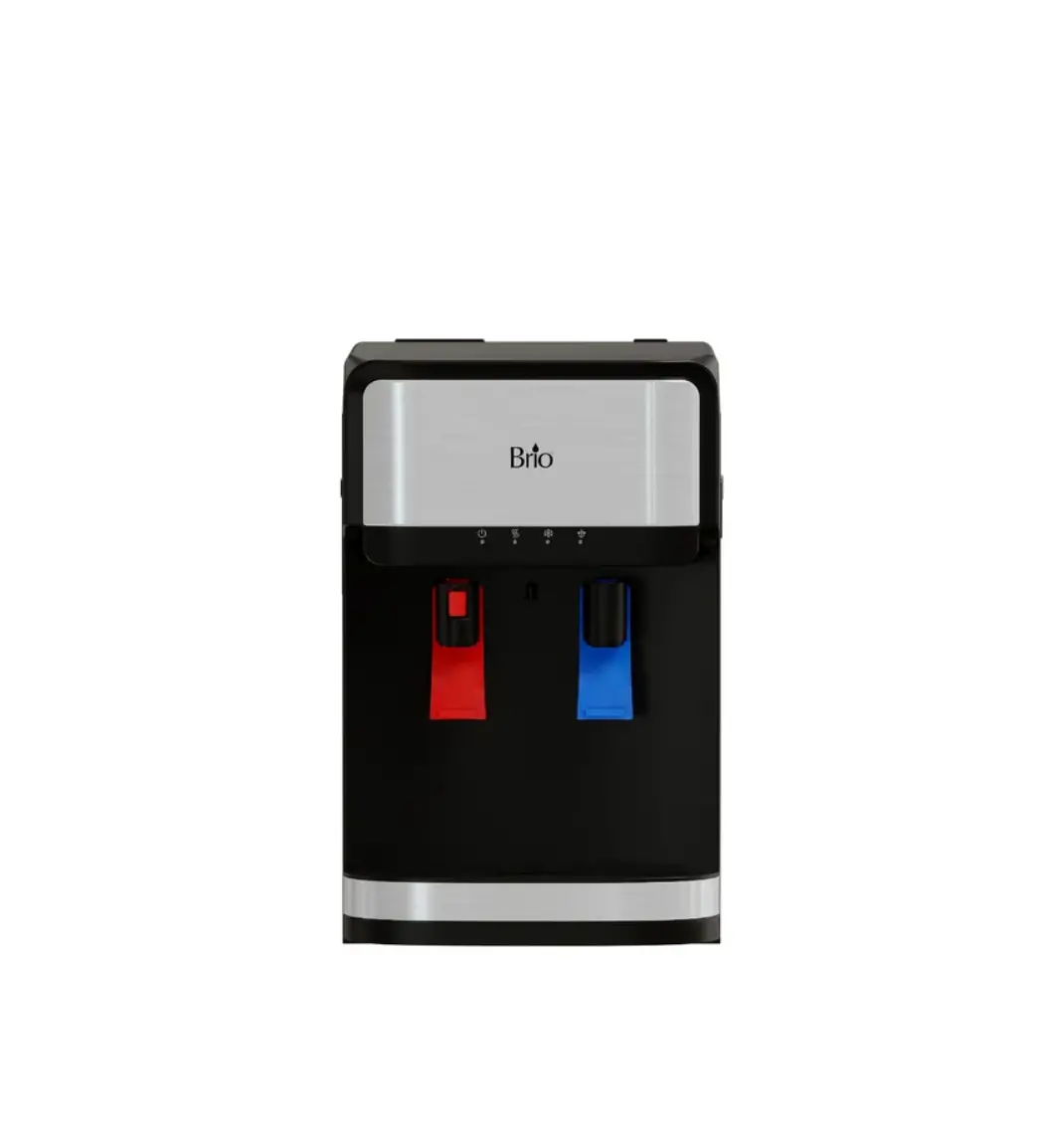 Brio Clctpou320wuvf3 Water Dispenser User Manual Brio Clctpou320wuvf3 Water Dispenser User Manual