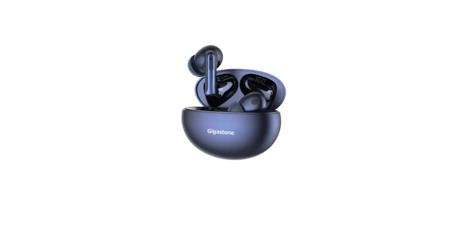 Gigastone Taq1 True Wireless Earbuds Instruction Manual
