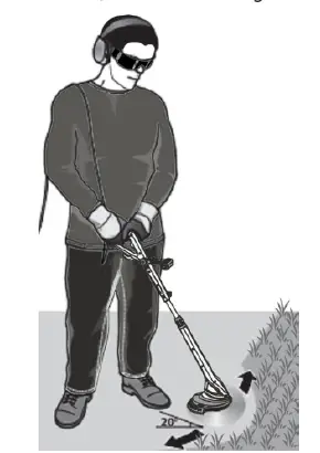 BLAUPUNKT-GT3010-Grass-Trimmer-3