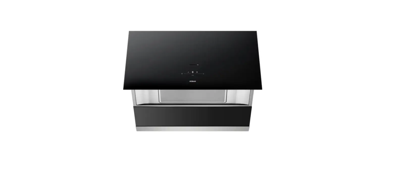 Robam A678s 36 Inch 1300 Cfm Under Cabinet Wall Mounted Range Hood User Guide