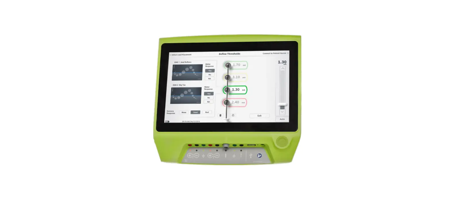 Axonics Mri Patient Guidelines User Guide