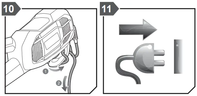 Operating Instructions