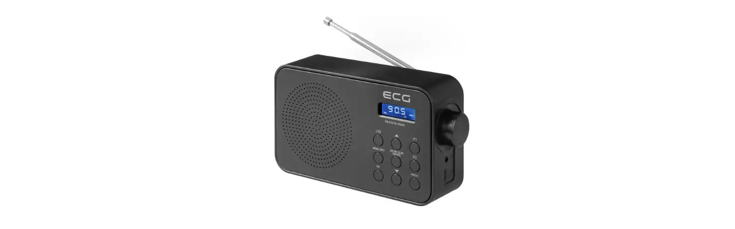 Ecg R 105 Portable Fm Radio With Alarm Clock Instruction Manual Ecg R 105 Portable Fm Radio With Alarm Clock Instruction Manual