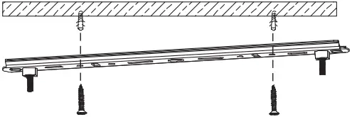 ONE LIGHT 62146 LED Slim Line Plafo A1