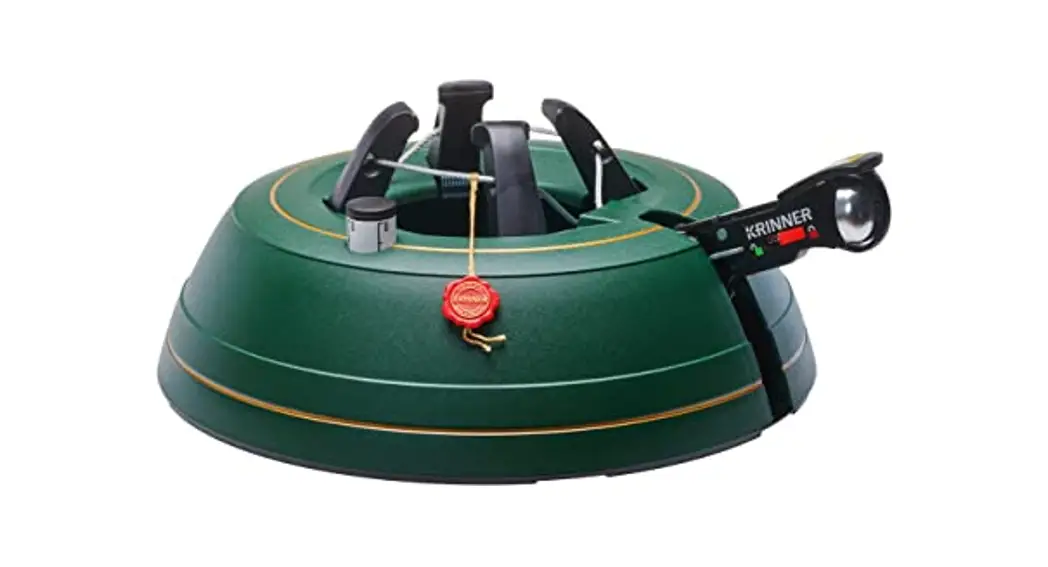 Krinner 94135 V8 Christmas Tree Stand Instruction Manual