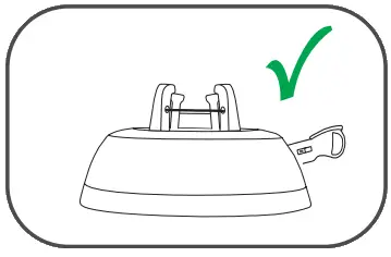KRINNER 94135 V8 Christmas Tree Stand - fig 5