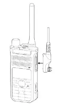 Hytera AP582 Two-Way Business Analog Radio User Manual-fig-12