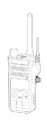 Hytera AP582 Two-Way Business Analog Radio User Manual-fig-13
