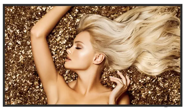 Benq SL4302K 109.2 cm 43 Inch LED 500 cd m² 4K Ultra HD Black Android -