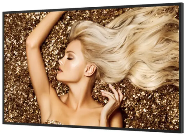 Benq SL4302K 109.2 cm 43 Inch LED 500 cd m² 4K Ultra HD Black Android - fig 1