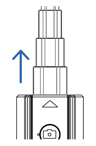 ZERO-X-ZX-G0 Single-Axis-Smartphone-Gimbal-05