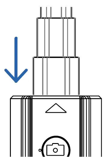 ZERO-X-ZX-G0 Single-Axis-Smartphone-Gimbal-11