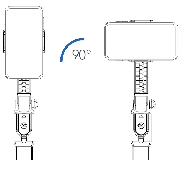 ZERO-X-ZX-G0 Single-Axis-Smartphone-Gimbal-14