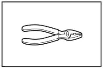 Tools Needed for All Installations