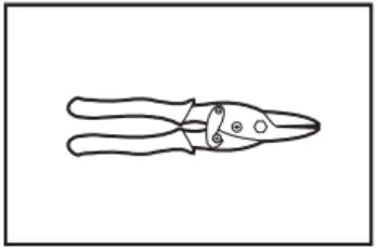 Tools Needed for All Installations