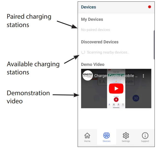 legrand 057012 Green Up One Wallbox Charging - device