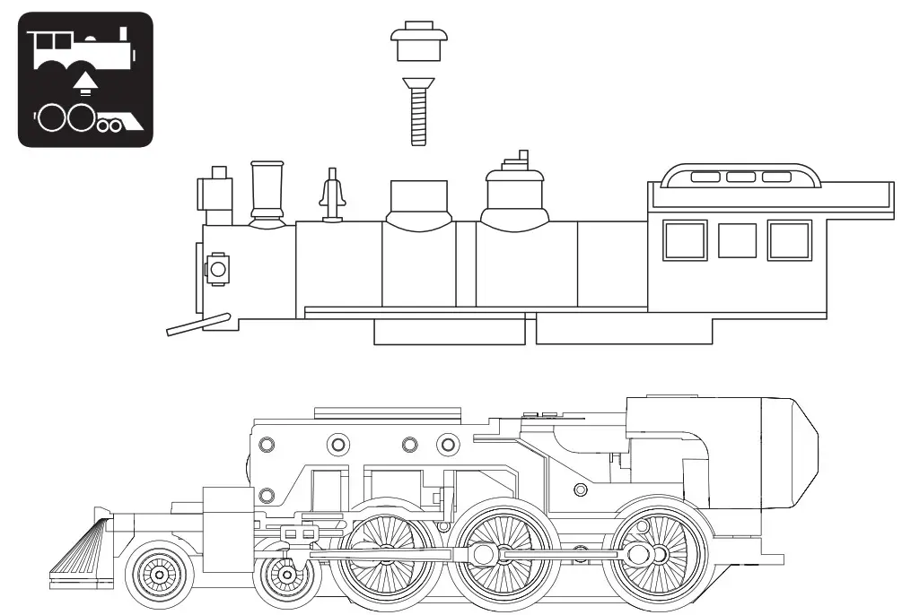 m rklin 81845 Steam Locomotive - fig 1