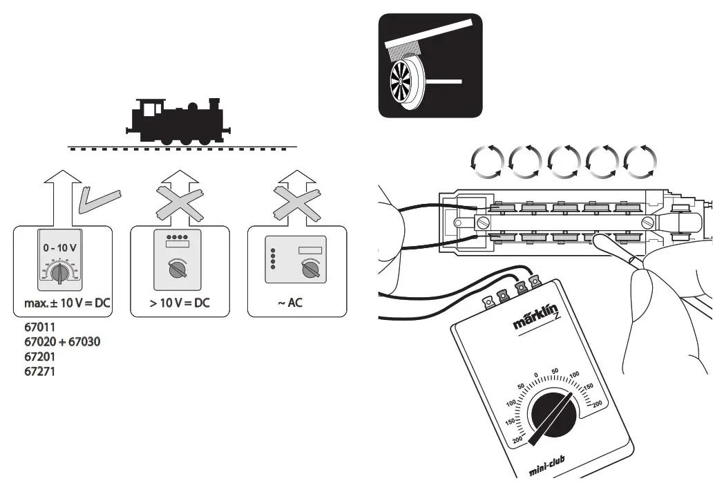 m rklin 81845 Steam Locomotive - fig