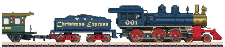 m rklin 81845 Steam Locomotive