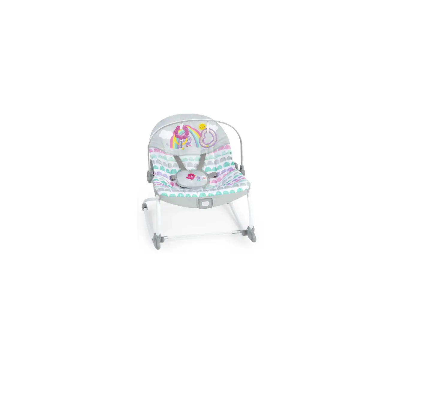 Bright Starts 13030-mees Rosy Rainbow 2 In 1 Infant To Toddler Rocker User Manual Bright Starts 13030-mees Rosy Rainbow 2 In 1 Infant To Toddler Rocker User Manual