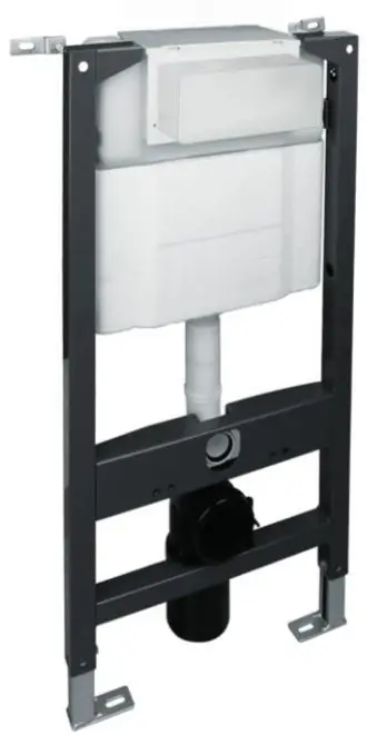 RIGEL M210HF Concealed Cistern C W H Frame -