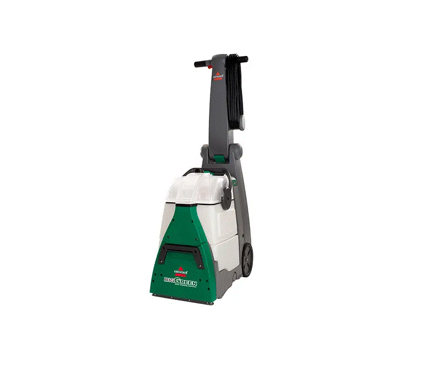 Bissel Big Green Machine 48f3 Series User Guide
