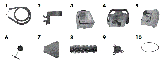 BISSEL BIG GREEN MACHINE 48F3 SERIES User Guide-FIG-14